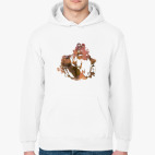 Толстовка худи