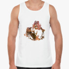 Мужская майка