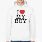 Толстовка худи