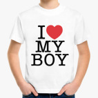 Детская футболка