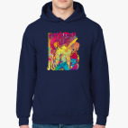 Толстовка худи