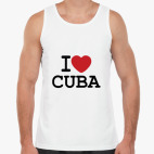 Мужская майка