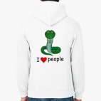 Толстовка худи