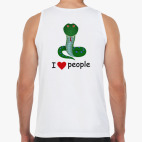 Мужская майка