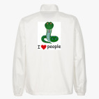 Ветровка без капюшона