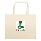 Большая сумка шоппер