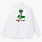 Ветровка с капюшоном