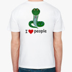 Мужская футболка