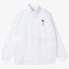 Ветровка с капюшоном