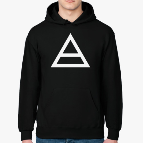 Толстовка худи Triad