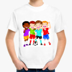 Детская футболка