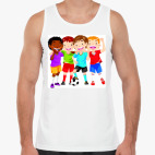 'Футболисты'