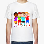 Мужская футболка