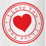 Печать любви