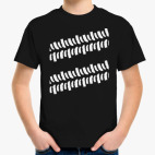 Детская футболка