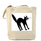 Холщовая сумка