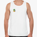 Мужская майка