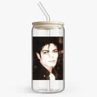 Банка с бамбуковой крышкой