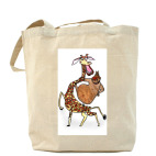 Холщовая сумка