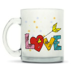 Кружка матовая