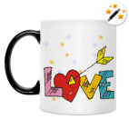 Кружка-хамелеон