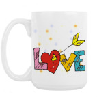 Кружка 420 мл