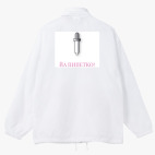 Ветровка с капюшоном