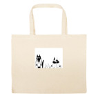 Большая сумка шоппер