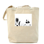 Холщовая сумка