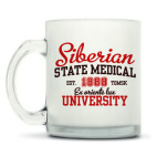 Кружка матовая