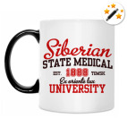 Кружка-хамелеон