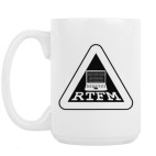 Кружка 420 мл