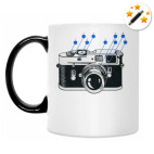 Кружка-хамелеон