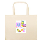 Большая сумка шоппер