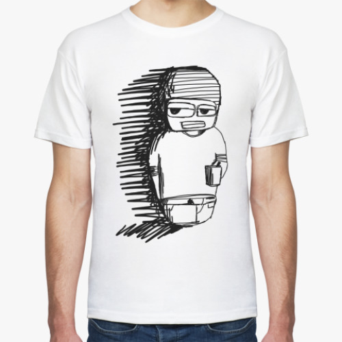 Футболка attach