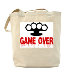 Холщовая сумка