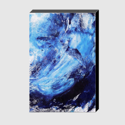 Холст с принтом Преодоление (Чайка Джонатан)