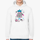 Толстовка худи