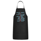 Кухонный фартук