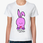 Женская футболка