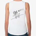 Женская майка