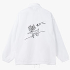 Ветровка с капюшоном