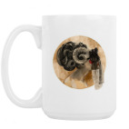 Кружка 420 мл