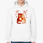 Толстовка худи