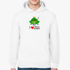 Толстовка худи