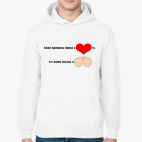 Толстовка худи