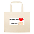 Большая сумка шоппер