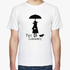 Мужская футболка