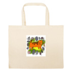 Большая сумка шоппер