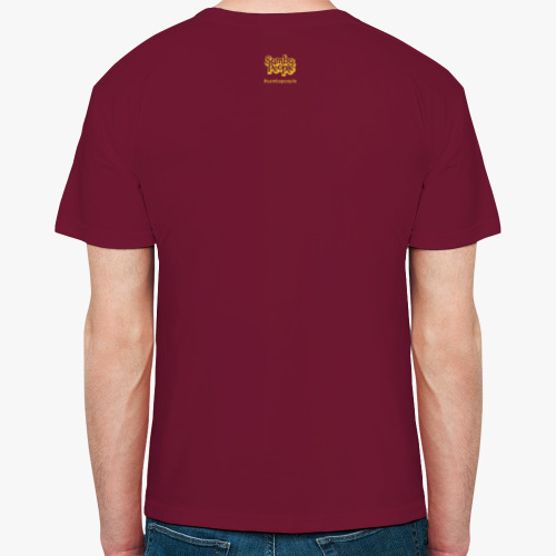 Футболка У меня бразильское сердце